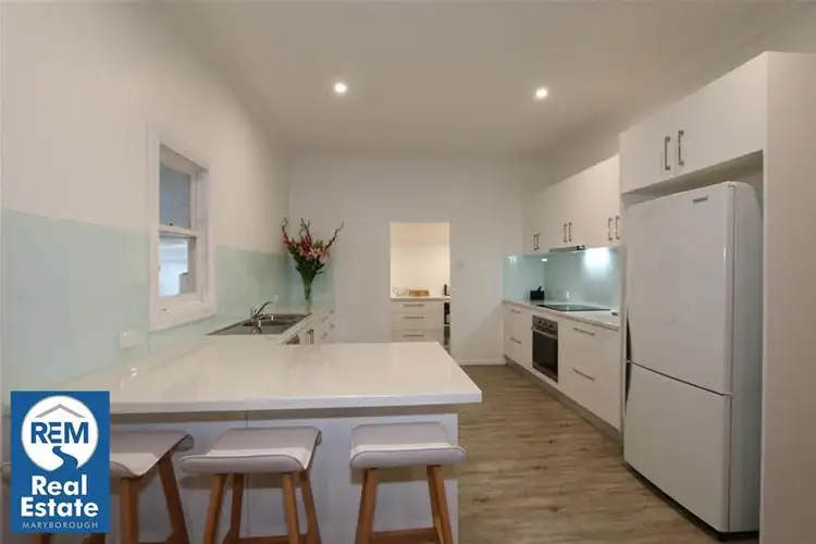 Second view of Homely house listing, 48 Saltwater Creek Road, Maryborough QLD 4650