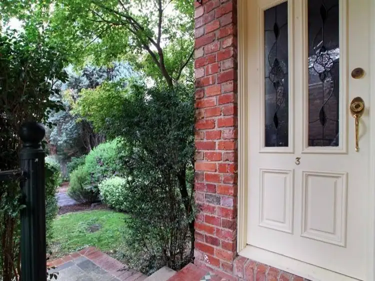 Second view of Homely townhouse listing, 3 Bromley Close, Heathmont VIC 3135