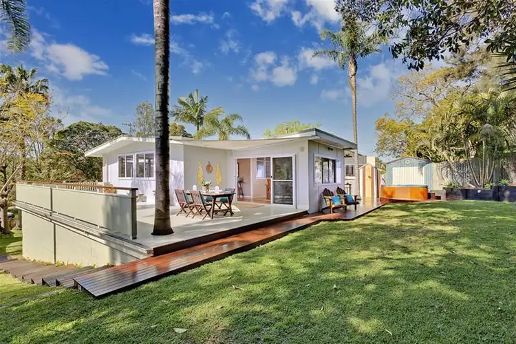 Second view of Homely house listing, 10 The Crescent, North Narrabeen NSW 2101