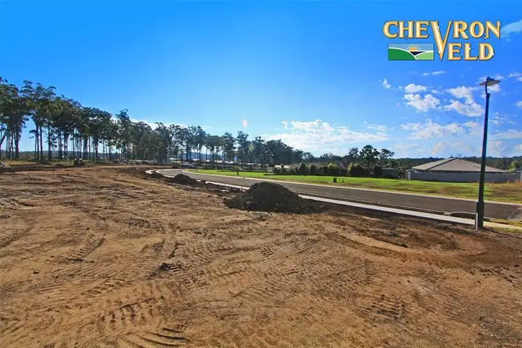 Third view of Homely land listing, Lot 303 Wedgetail Drive, Lakewood NSW 2443