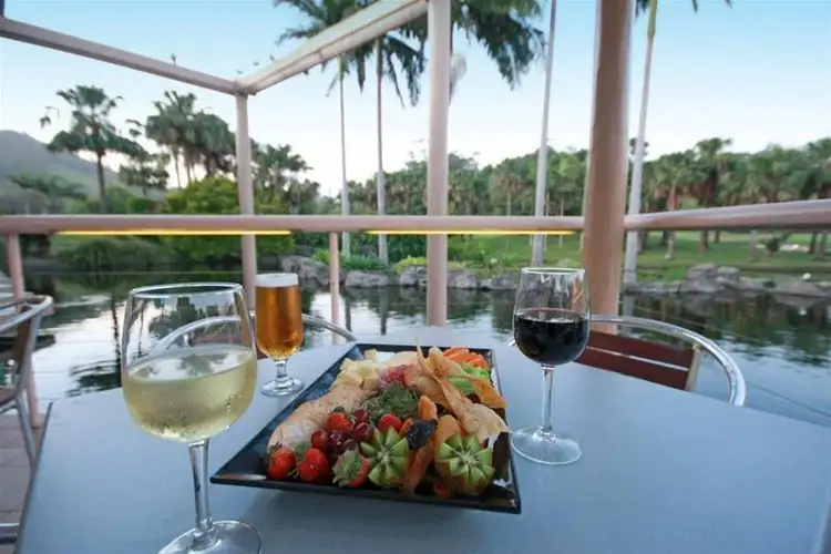 Second view of Homely apartment listing, 1217-1218/2 Pacific Bay Resort, Resort Drive, Coffs Harbour NSW 2450