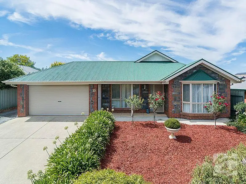 Main view of Homely house listing, 10 Craig Drive, Nairne SA 5252