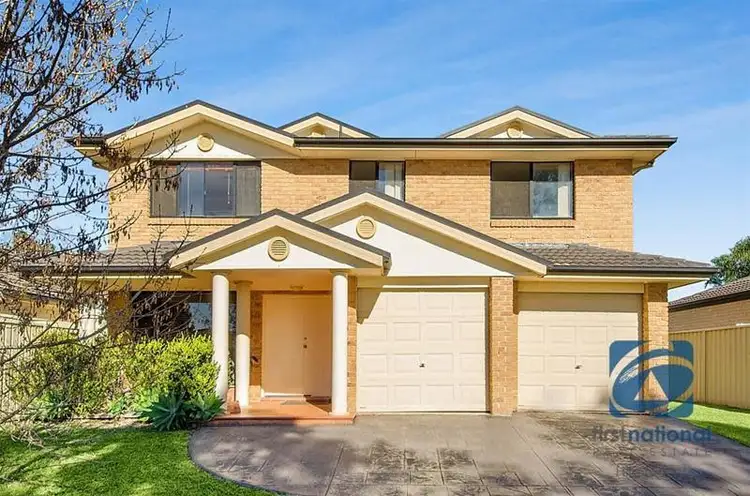 Main view of Homely house listing, 50 Torbert Avenue, Quakers Hill NSW 2763