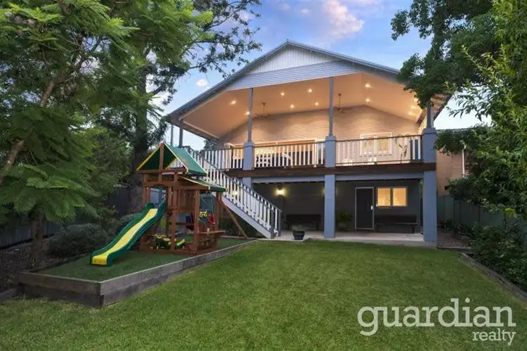 Sixth view of Homely house listing, 47 Coronation Road, Baulkham Hills NSW 2153