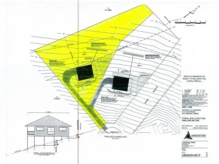 Third view of Homely land listing, 1 12 Opal Crescent, Lismore Heights NSW 2480