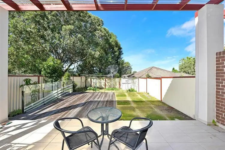 Third view of Homely semi-detached listing, 3 Melrose Street, Chester Hill NSW 2162