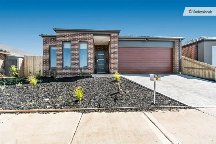 41 Noranda Circuit, Melton West VIC 3337