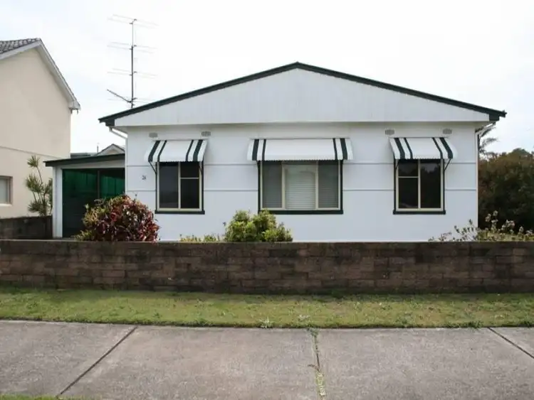 Main view of Homely house listing, 26 Moira Parade, Hawks Nest NSW 2324