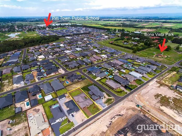Second view of Homely house listing, 54 Johnston Street, Pitt Town NSW 2756