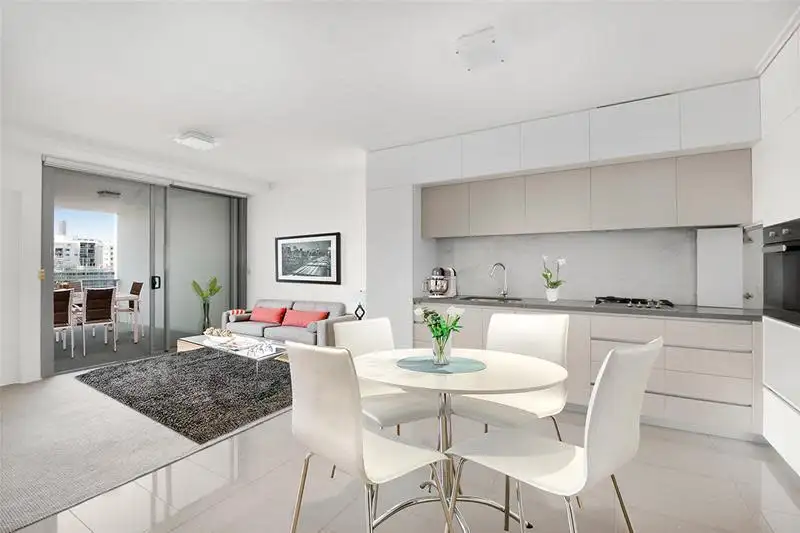 Main view of Homely apartment listing, 20305/60 Rogers Street, West End QLD 4101