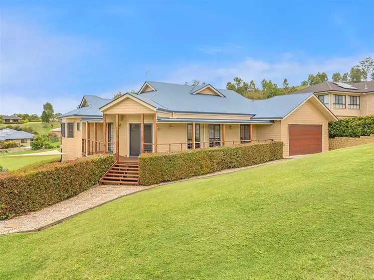 Main view of Homely house listing, 9 Sandalwood Drive, Caniaba NSW 2480