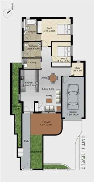 Seventh view of Homely apartment listing, 11/14 Marlow Avenue, Denistone NSW 2114