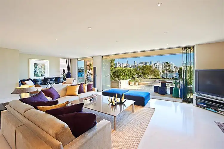 Fifth view of Homely apartment listing, 3/47 New Beach Road, Darling Point NSW 2027