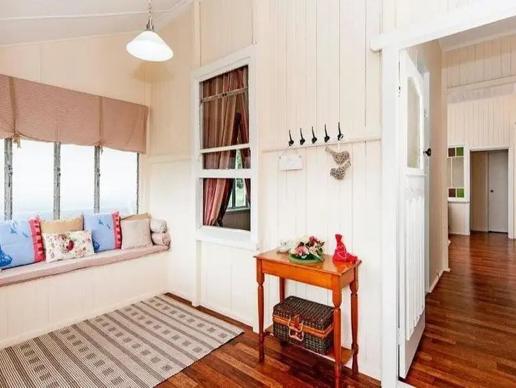 Second view of Homely house listing, 55 Lustania Street, Newtown QLD 4305