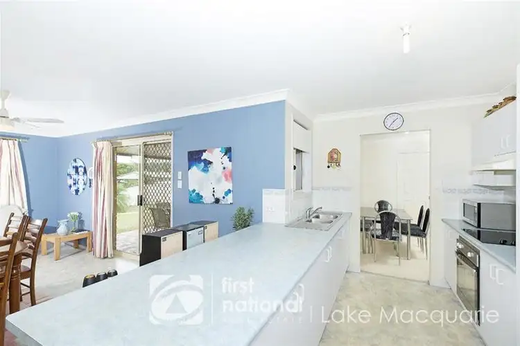 Second view of Homely house listing, 14 Nightingale Crescent, Cameron Park NSW 2285