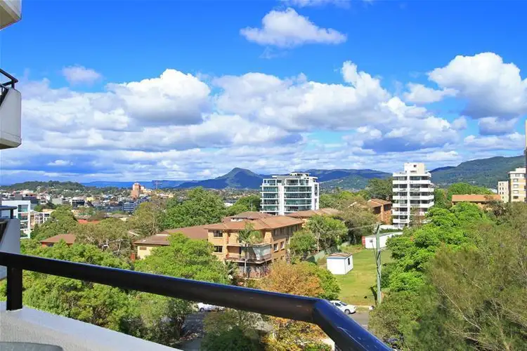 Sixth view of Homely apartment listing, 33/22-26 Corrimal Street, Wollongong NSW 2500
