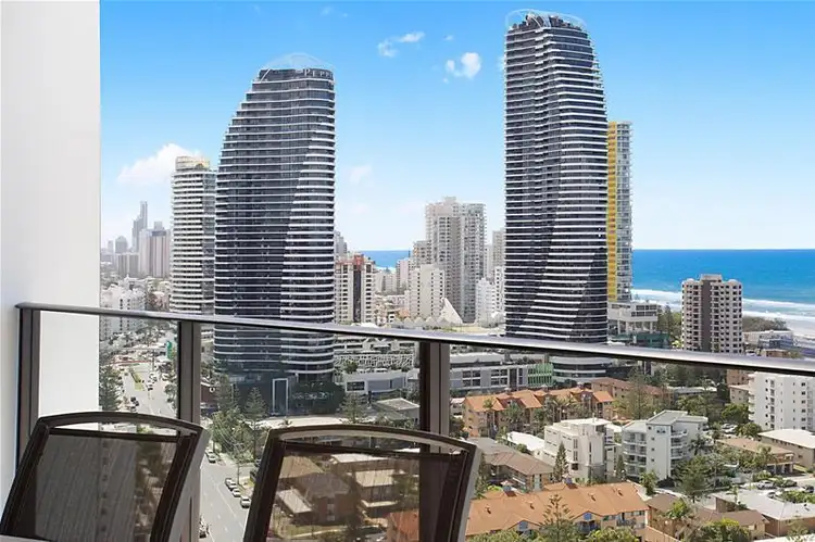 2205/22 Surf Parade, Broadbeach QLD 4218