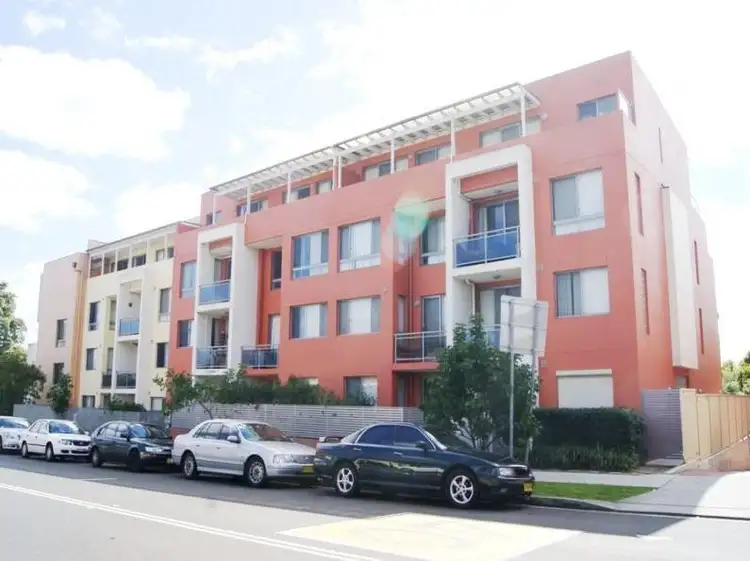 17/19-25 Beatrice Street, Auburn NSW 2144