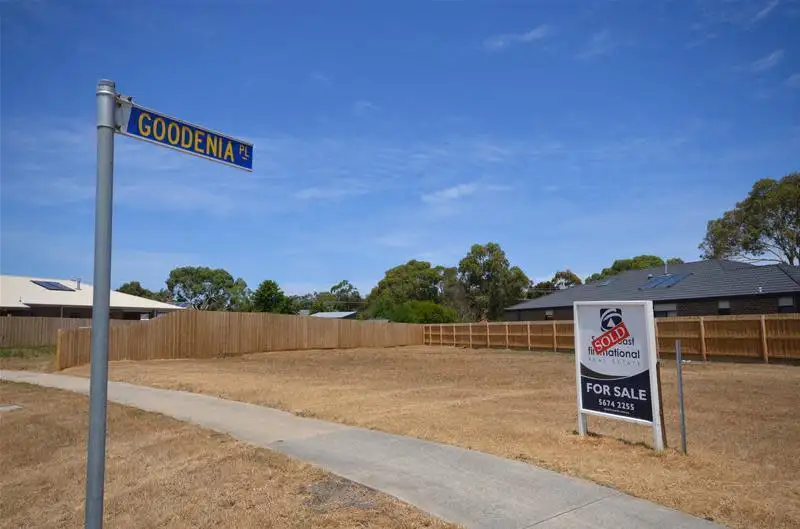 Main view of Homely land listing, Lot 51 Goodenia Place, Inverloch VIC 3996