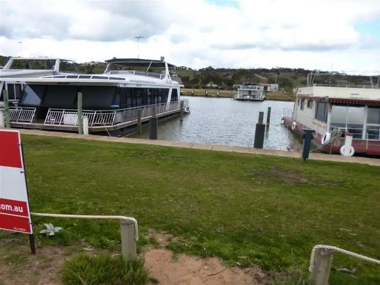 Fourth view of Homely land listing, Unit 7 Marina Berth, Kia Marina, Younghusband via, Mannum SA 5238