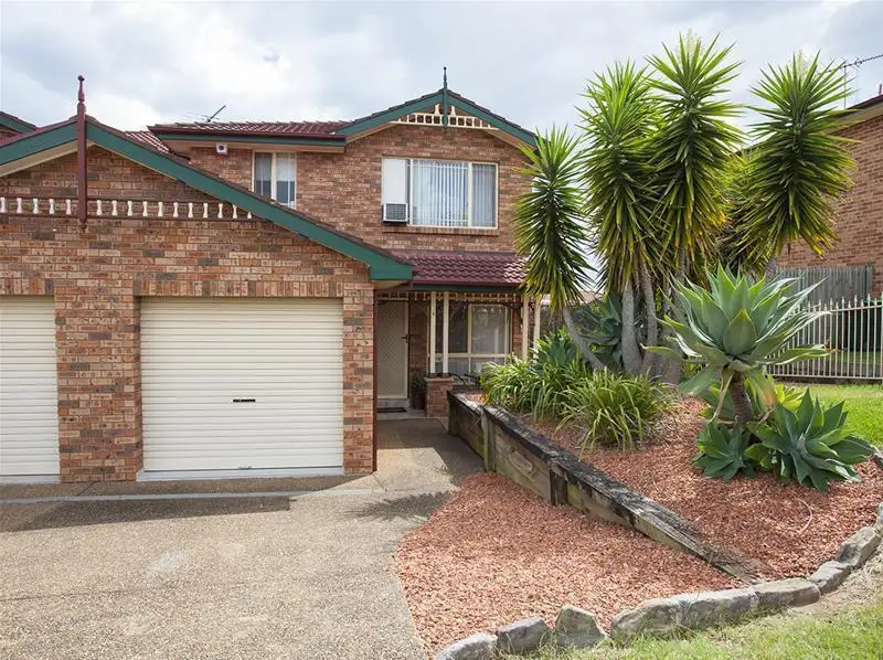 Main view of Homely semi-detached listing, 134b Wilson Road, Hinchinbrook NSW 2168