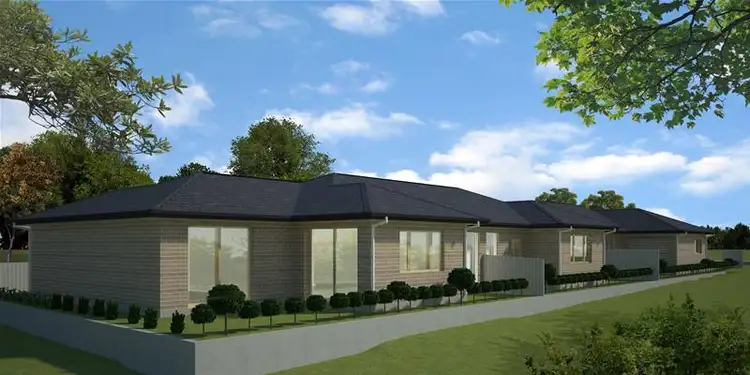 Third view of Homely townhouse listing, 3/38 Tennyson Street, Beresfield NSW 2322