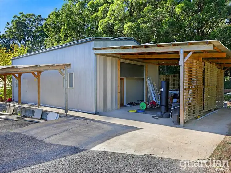 Fifth view of Homely house listing, 78 Arcadia Road, Galston NSW 2159