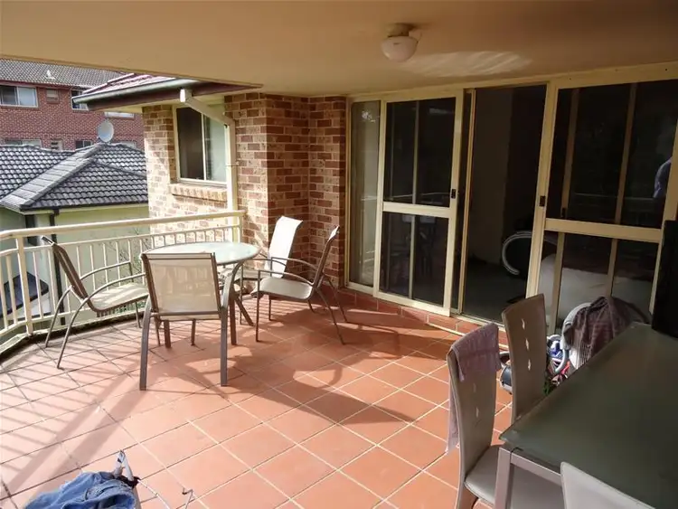 Third view of Homely unit listing, 6/181 Sandal Crescent, Carramar NSW 2163