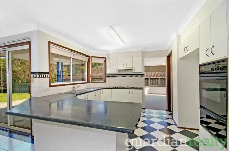 Second view of Homely house listing, 21 Romeo Place, Dural NSW 2158