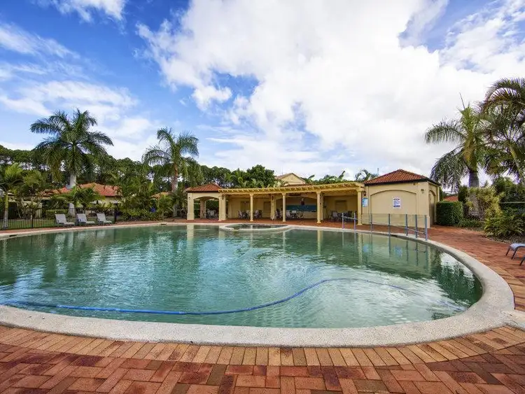Main view of Homely villa listing, 38 Caseys Road, Hope Island QLD 4212