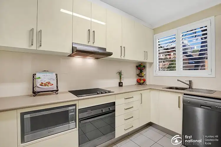Second view of Homely apartment listing, 16/10 Edward Street, Ryde NSW 2112