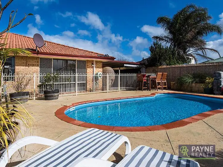 Second view of Homely house listing, 3 Belmez Turn, Port Kennedy WA 6172
