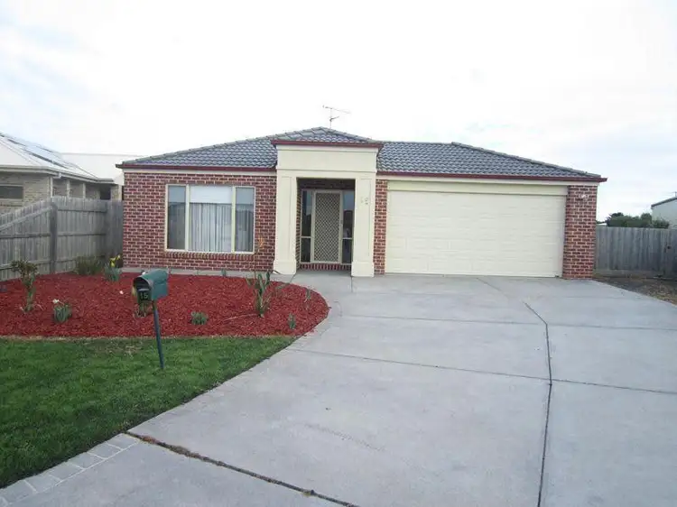 Main view of Homely house listing, 15 Stanley Court, Inverloch VIC 3996