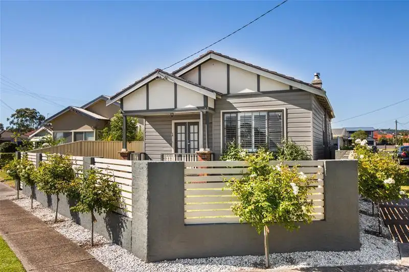 Main view of Homely house listing, 6 Queens Road, New Lambton NSW 2305