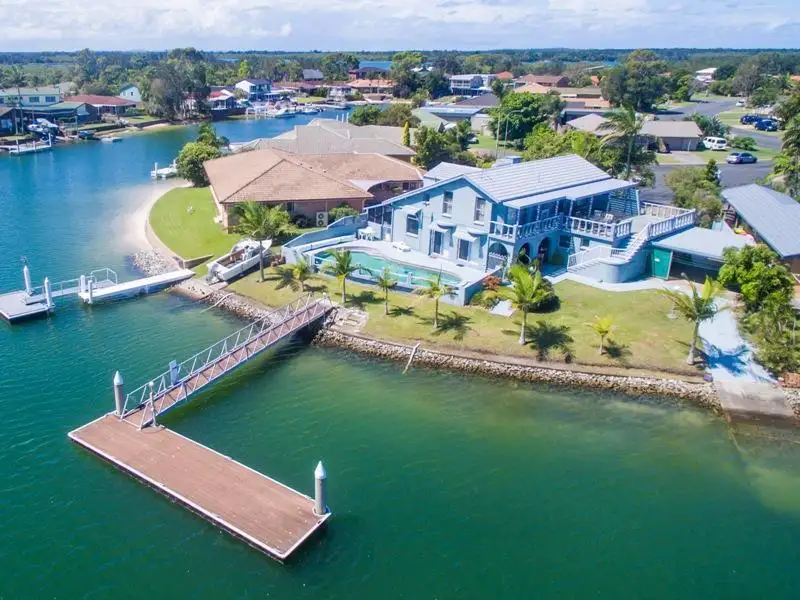 Main view of Homely house listing, 3 Tecoma Place, Yamba NSW 2464