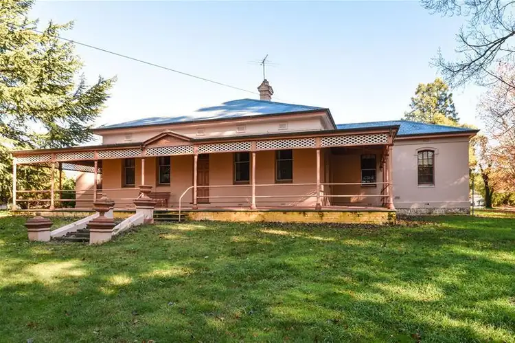 'Carinya' Mayday Hills, Beechworth VIC 3747