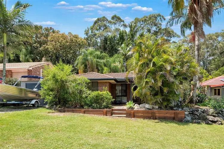 Third view of Homely house listing, 41 Boab Street, Elanora QLD 4221