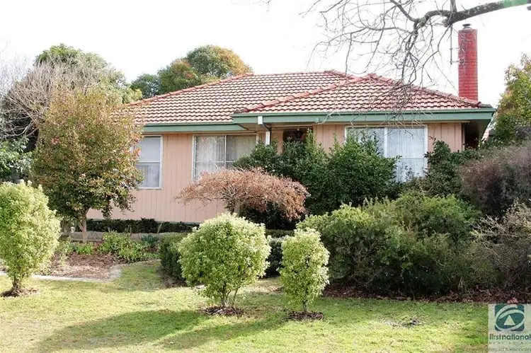Main view of Homely house listing, 133 High Street, Beechworth VIC 3747