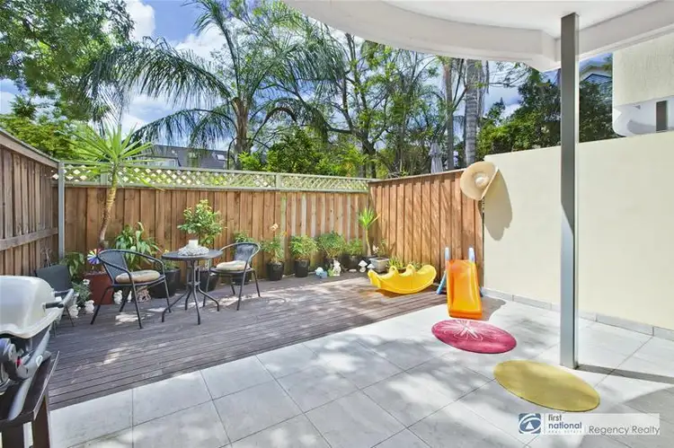 Third view of Homely townhouse listing, 29D Archer Street, Chatswood NSW 2067