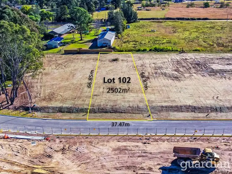 Lot 102 Eden Circuit, Pitt Town NSW 2756