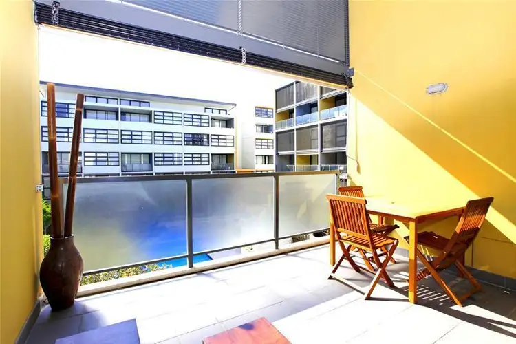 Second view of Homely apartment listing, 302E/2-6 Mandible Street, Alexandria NSW 2015