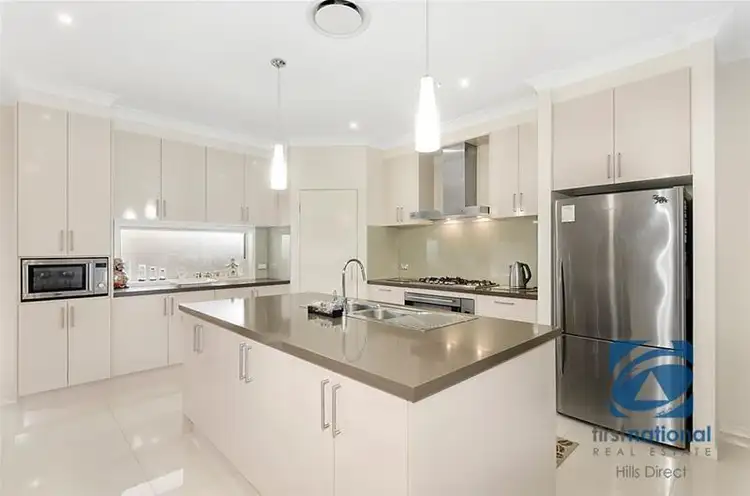 Second view of Homely house listing, 77 Meander Crescent, The Ponds NSW 2769