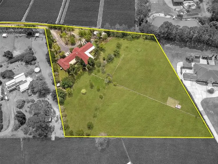 Main view of Homely house listing, 1539 Old Northern Road, Glenorie NSW 2157