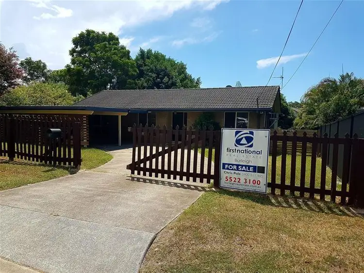 Second view of Homely house listing, 11 Brier Crescent, Varsity Lakes QLD 4227