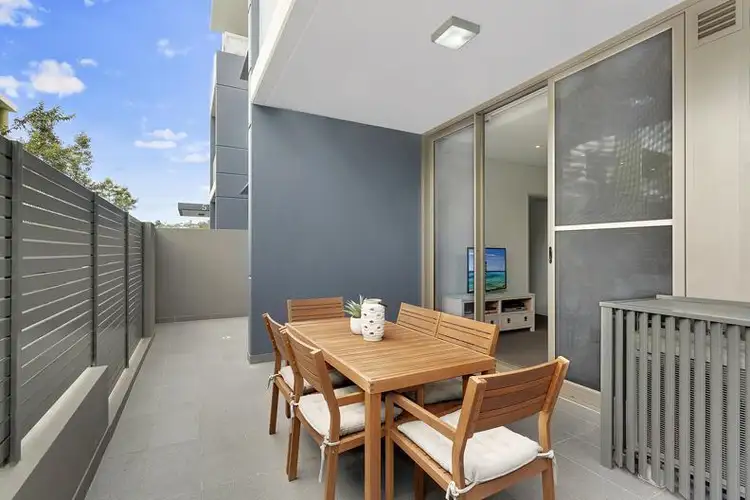 Fourth view of Homely apartment listing, 9/5 Mallard Lane, Warriewood NSW 2102