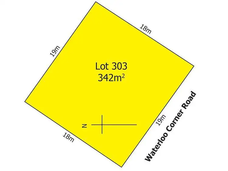 Lot/303 Waterloo Corner Road, Salisbury North SA 5108