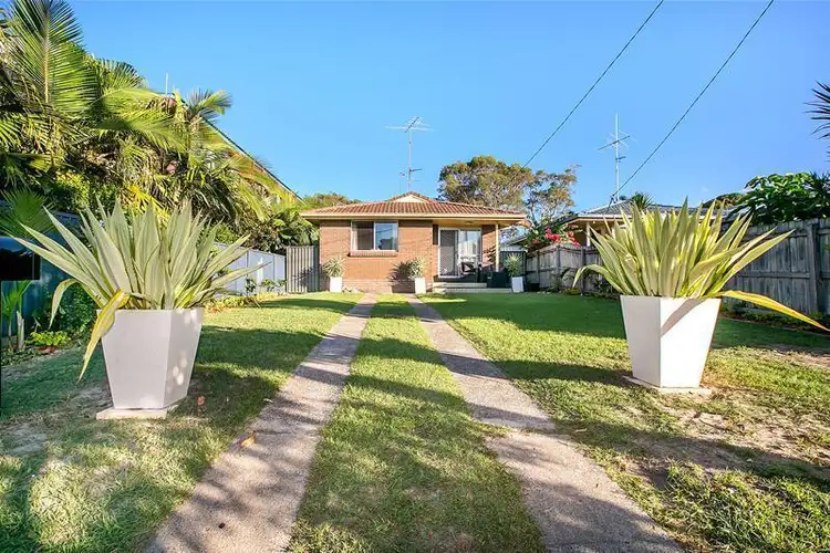 Second view of Homely house listing, 16 Sportsman Aveune, Mermaid Beach QLD 4218