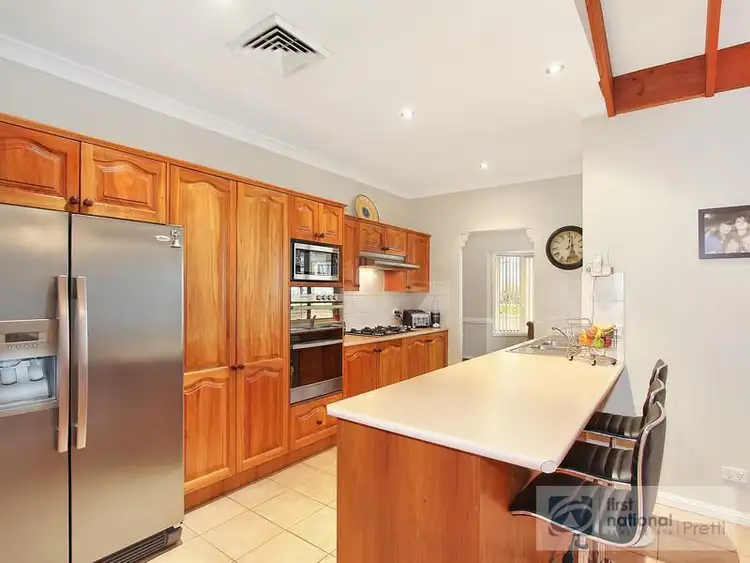 Third view of Homely house listing, 5 Snapper Close, Green Valley NSW 2168