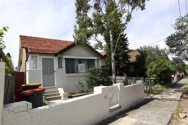 Main view of Homely house listing, 17 Harbourne Road, Kingsford NSW 2032