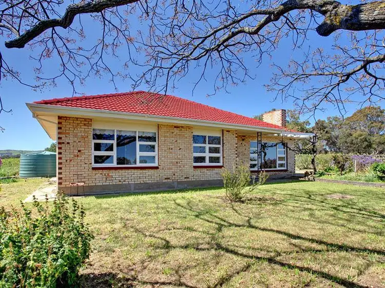48 Blewitt Springs Road, Mclaren Flat SA 5171